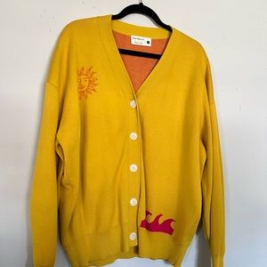 Marigold Cardigan